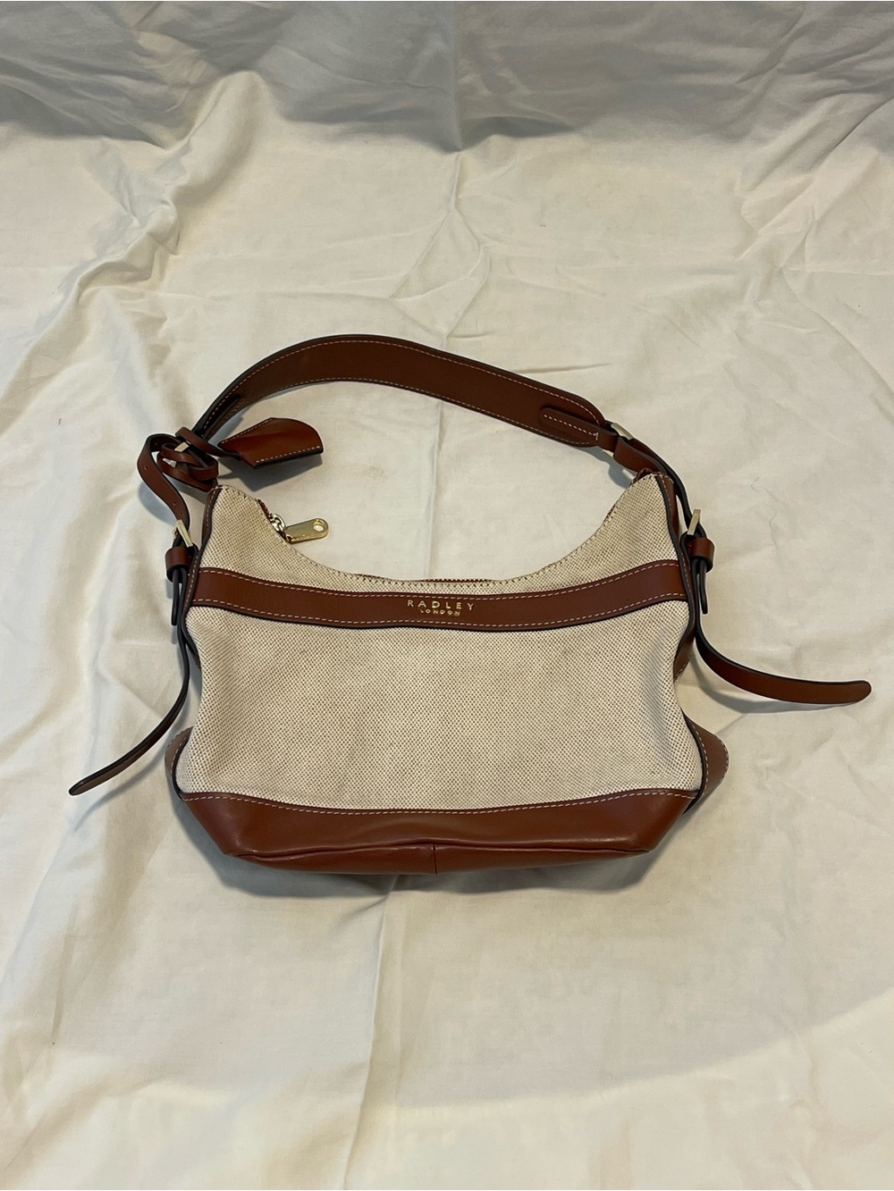 Radley London Brown/Tan Purse Handbag
